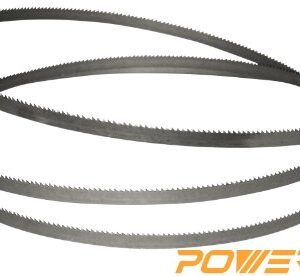 POWERTEC 13104X Band Saw Blade 59-1 2-Inch x 3 8-Inch x 18 TPI