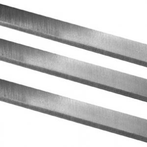 POWERTEC 148033 6-Inch HSS Jointer Knives for JET 708457K JJ-6CS  Set of 3