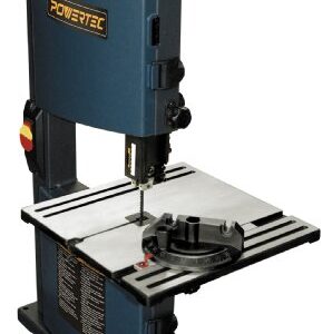 POWERTEC BS900 Band Saw  9-Inch