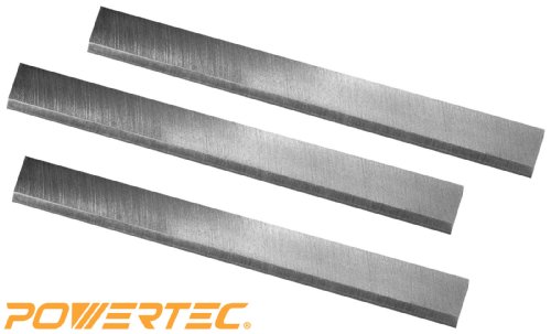 POWERTEC HSS Replacement Knives for Craftsman 6-1 8   922995