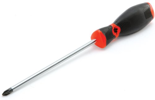 Performance Tool W30964 Black Red Phillips Screwdriver 2 x 6 1 Performance Tool W30964 Black Red Phillips Screwdriver 2 x 6