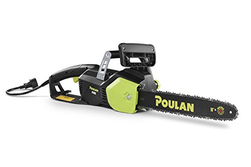 Poulan 16 in 14-Amp Electric Corded Chainsaw PL1416 1 Poulan 16 in 14-Amp Electric Corded Chainsaw PL1416