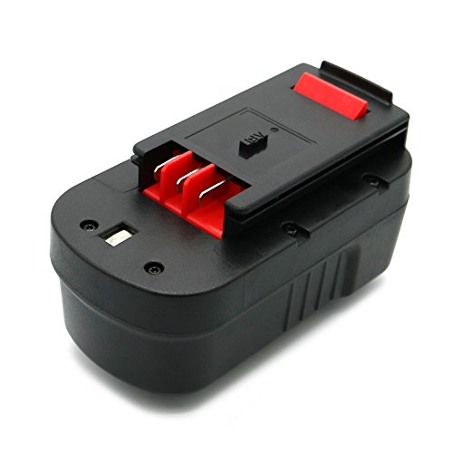 Power-Ing HPB18 18V 3000mAh Battery Replacement for BLACK and DECKER 18 Volt Cordless Power Tool HPB18-OPE 244760-00 Firestorm FSB18 FS18C FS18BX FS180BX NHT2218 A1718 A18NH NHT518 NS118 NST2118 pack