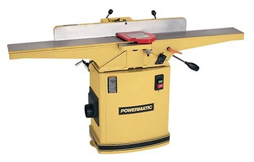 Powermatic 54A Deluxe 6-Inch Jointer with Quick-Set Knives 1 Powermatic 54A Deluxe 6-Inch Jointer with Quick-Set Knives