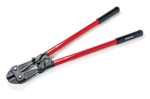 RIDGID 14223 Model S24 Bolt Cutter Heavy-Duty Bolt Cutters 1 RIDGID 14223 Model S24 Bolt Cutter Heavy-Duty Bolt Cutters