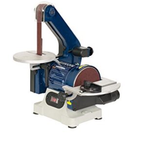 RIKON Power Tools 50-151 Belt with 5  Disc Sander  1  x 30   Blue