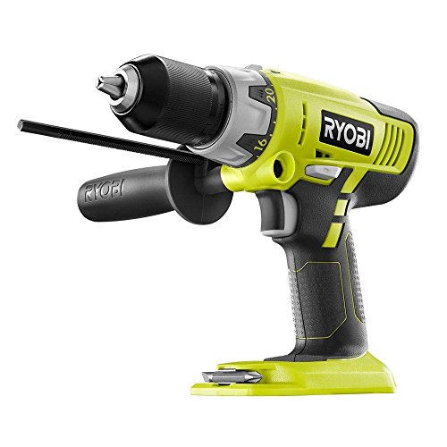 Ryobi 18-Volt ONE  1 2 in  Cordless Hammer Drill