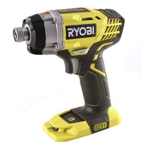 Ryobi One  P236 18V 1 4 Inch 3 200 RPM 1 600 Inch Pounds Lithium Ion Cordless Impact Driver (Battery Not Included  Power Tool Only) 1 Ryobi One  P236 18V 1 4 Inch 3 200 RPM 1 600 Inch Pounds Lithium Ion Cordless Impact Driver (Battery Not Included  Power Tool Only)