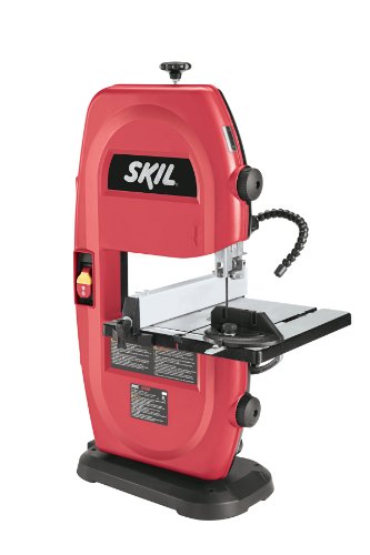 SKIL 3386-01 2 5-Amp 9-Inch Band Saw 1 SKIL 3386-01 2 5-Amp 9-Inch Band Saw