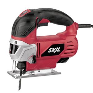 SKIL 4495-02 6 0 Amp Orbital Action Laser Jigsaw