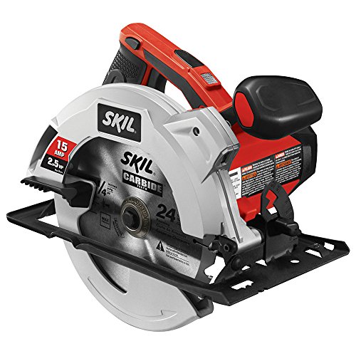SKIL 5280-01 15-Amp 7-1 4-Inch Circular Saw with Single Beam Laser Guide 1 SKIL 5280-01 15-Amp 7-1 4-Inch Circular Saw with Single Beam Laser Guide