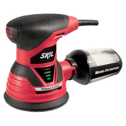 SKIL 7492-02 2 8 Amp 5-Inch Random Orbit Sander With Pressure Control