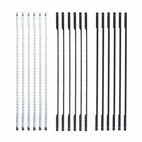 SKIL 80181 Scroll Saw Blade Set  18 Piece