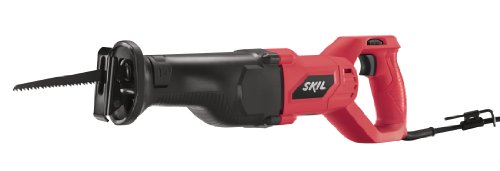 SKIL 9206-02 7 5-Amp Variable Speed Reciprocating Saw