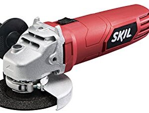 SKIL 9295-01 6 0 Amp 4-1 2-Inch Angle Grinder