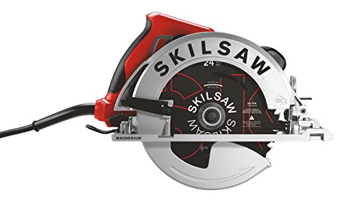 SKILSAW SPT67WL-01 15 Amp 7-1 4 In  Sidewinder Circular Saw