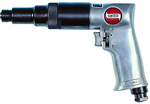 SUNTECH SM-803 1 4  Air Screwdriver  800 RPM  Adjustable Clutch