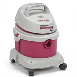 Shop-Vac 5895200 2 5-Peak Horsepower AllAround EZ Series Wet Dry Vacuum  2 5-Gallon