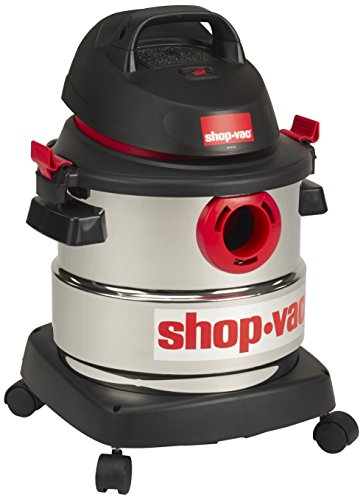Shop-Vac 5989300 5-Gallon 4 5 Peak HP Stainless Steel Wet Dry Vacuum 1 Shop-Vac 5989300 5-Gallon 4 5 Peak HP Stainless Steel Wet Dry Vacuum