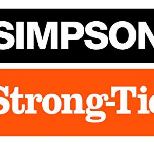 Simpson Strong Tie PT-22GS-RB  22 Caliber Grip Shot Powder Acuated Single Shot Tool