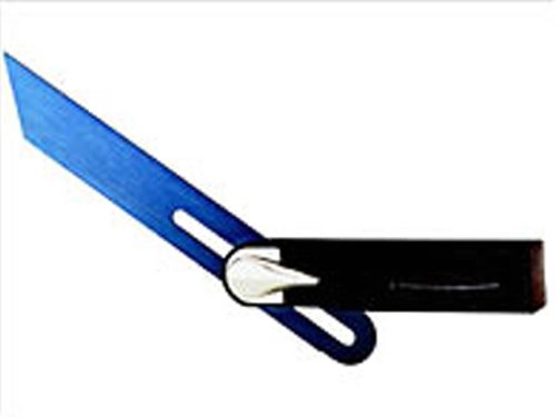 Stanley 0-46-529 Sliding Bevel  Blue Silver