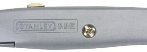 Stanley 10-099 6 in Classic 99® Retractable Utility Knife  1-Pack