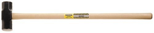 Stanley 56-816 16-Pound Hickory Handle Sledge Hammer