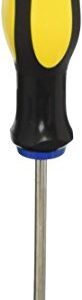 Stanley 60-001 Standard Fluted Phillips Tip Screwdriver  1 Point X 4 Inch
