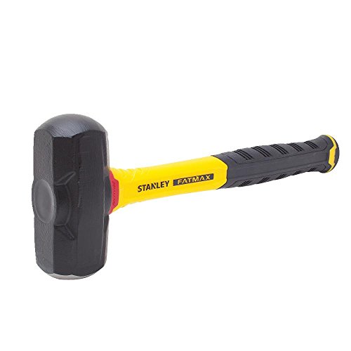 Stanley FMHT51297 FATMAX AntiVibe Fiberglass Engineering Sledge Hammer  4 lb