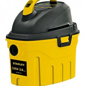 Stanley Wet Dry Vacuum  3 Gallon  3 Horsepower