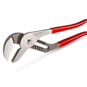 TEKTON 4-1 4-Inch Capacity Tongue and Groove Pliers  16-Inch   37526