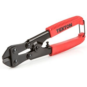 TEKTON 8-Inch Mini Bolt and Wire Cutter   3386