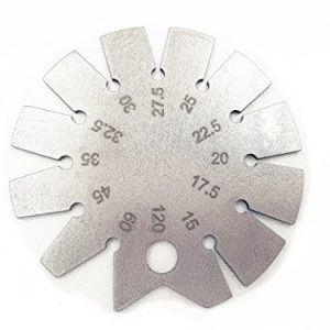 Tipu Bevel Gauge