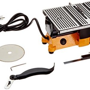 TruePower 01-0819 Mini Electric Table Saw  4-Inch