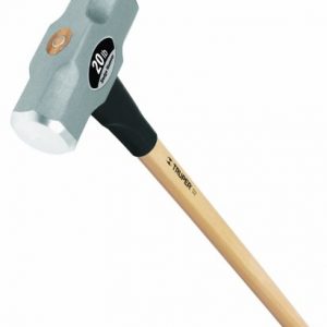 Truper 30923 20-Pound Sledge Hammer  Hickory Handle  36-Inch