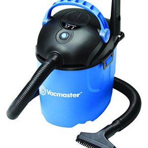 Vacmaster 2 5 Gallon  2 Peak HP  Portable Wet Dry Vacuum  VP205