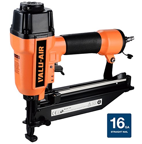 Valu-Air T64C 16 Gauge Finish Nailer 7 8-Inch to 2-1 2-Inch