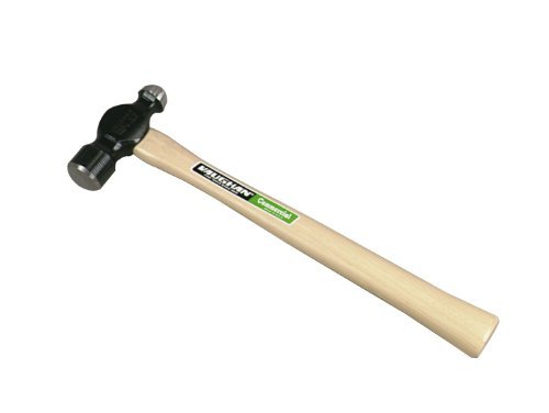 Vaughan TC308 8-Ounce Commercial Ball Pein Hammer