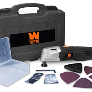 WEN 2312 Variable Speed Multifunction Oscillating Tool
