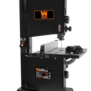 WEN 3959 2 5-Amp 9-Inch Benchtop Band Saw