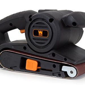 WEN 6318 6-Amp 3-Inch x 18-Inch Heavy Duty Belt Sander with Dust Bag