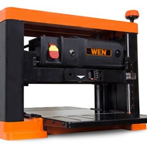 WEN 6552 3-Blade 15 Amp Benchtop Thickness Planer  13