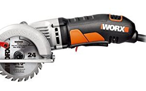 WORX WORXSAW 4-1 2  Compact Circular Saw – WX429L