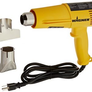 Wagner 0503040 HT3500 Digital Heat Gun  12 Temp Settings 250ᵒF-1350ᵒF