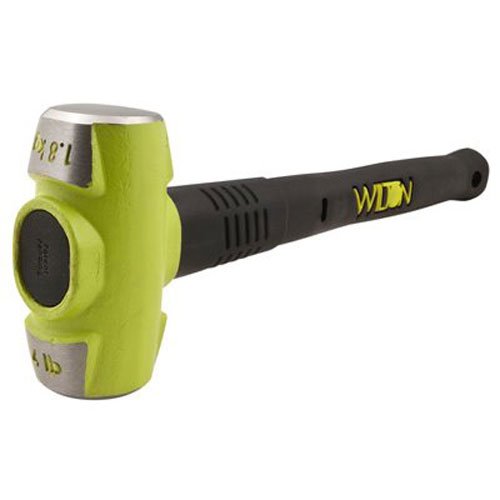 Wilton 20416  4 lb  BASH Sledge Hammer with 16-in Unbreakable Handle