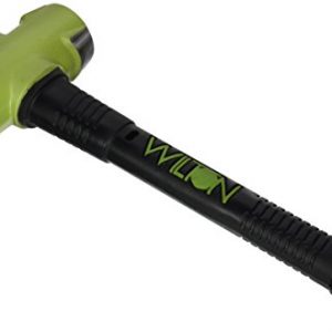 Wilton  20816 8-pound HEAD  16 B A S H Sledge Hammer with Safety Plate Securing Head to Handle