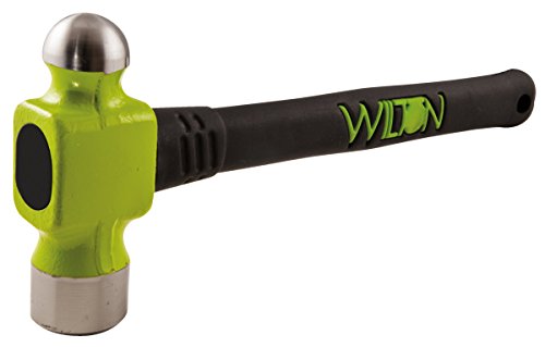 Wilton 32414 BASH Ball Pein Hammer 24oz Head 14-Inches 1 Wilton 32414 BASH Ball Pein Hammer 24oz Head 14-Inches