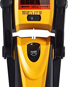 Zircon MultiScanner 740 Electronic Wall Scanner with Built-In Erasable Wall Marker Center Finding and Edge Finding Stud Finder Metal Detector Live AC Wire Detection - FFP