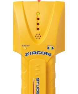 Zircon StudSensor Pro SL Edge Finder Deep-Scanning Stud Finder with SpotLite Pointing System