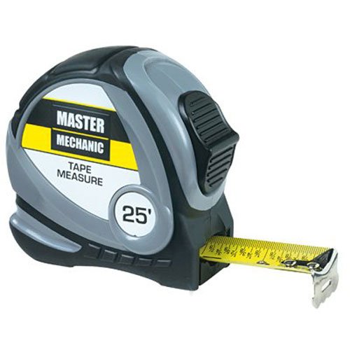 hangzhou great star indust 163006 Master Mechanic  25'  Tape Measure